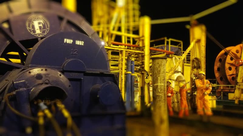 Umbilical spooling