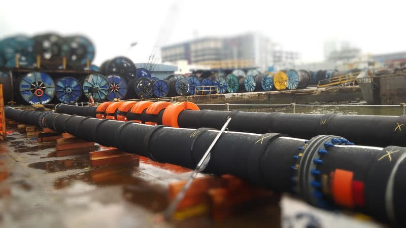 Pipe riser preparation