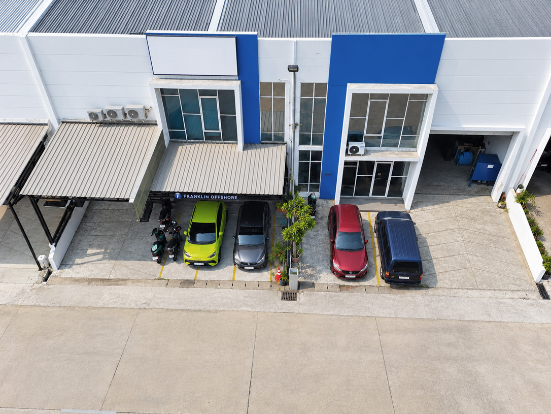 Jakarta Office & Workshop